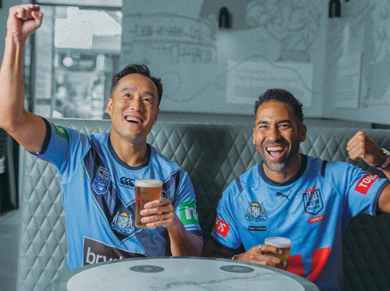 state of origin
