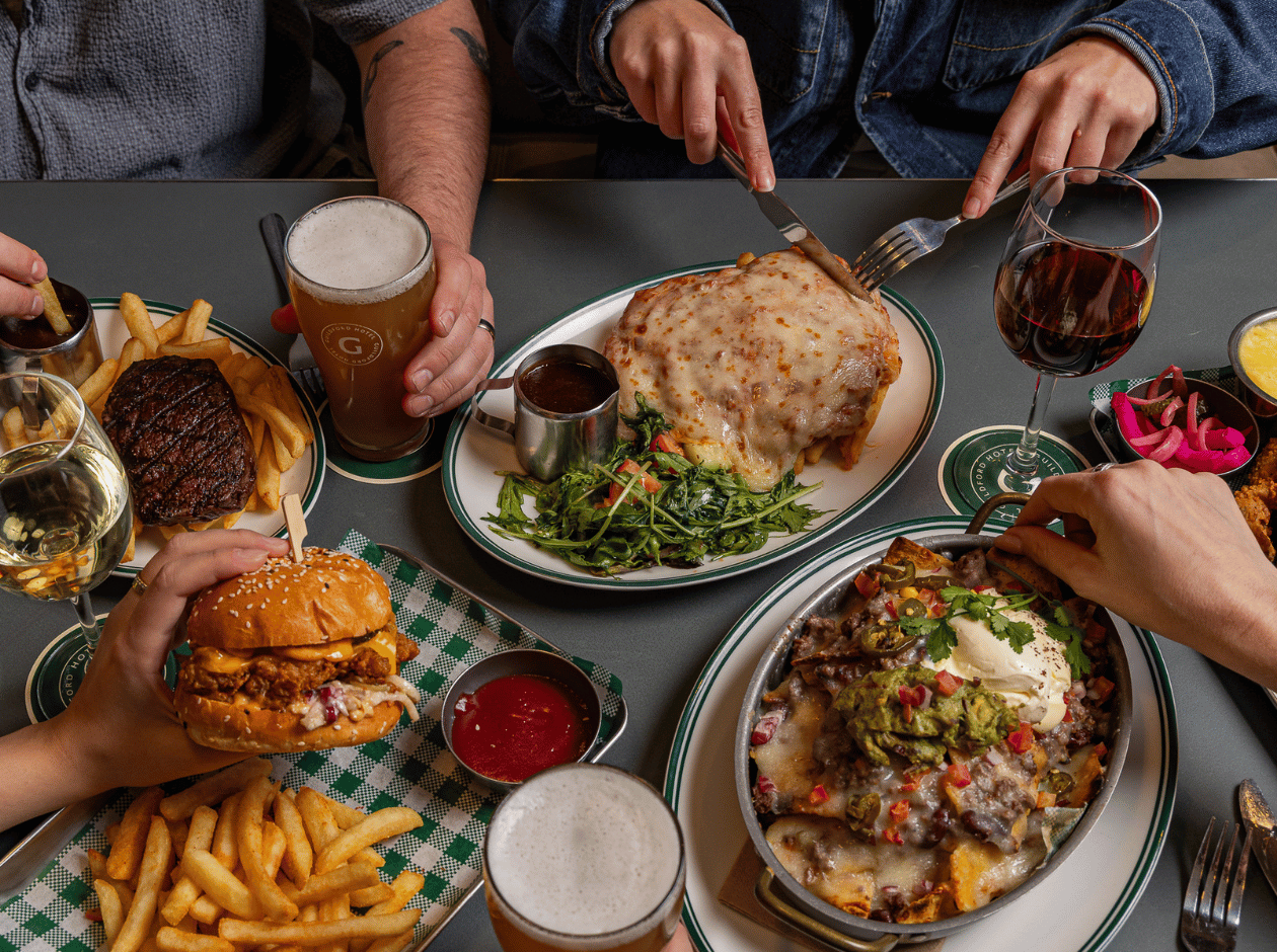 $20 food items